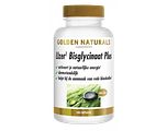 Golden Naturals Ijzer Bisglycinaat Plus Capsules 180VCP