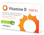 Metagenics Vitamine D 1000IU Tabletten 84TB