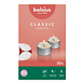 Bolsius Theelicht Classic Lights Wit 8 Uur 30ST