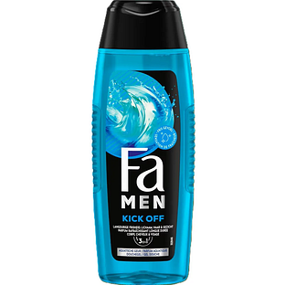 Fa Men Kick Off Body & Hair Douchegel 250ML Fa Men Kick Off Body & Hair Douchegel 250ML