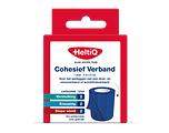 HeltiQ Cohesief Verband 4mx6cm 1ST HeltiQ Cohesief Verband 4mx6cm 1ST