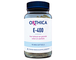 Orthica E-400 Mini Softgels 90SG Orthica E-400 Mini Softgels 90SG