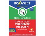 Roxasect Vliegende Insecten Stekker 1ST Roxasect Vliegende Insecten Stekker 1ST