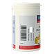 Lamberts Teunisbloemolie 1000 mg Capsules 90CP zijkant pot