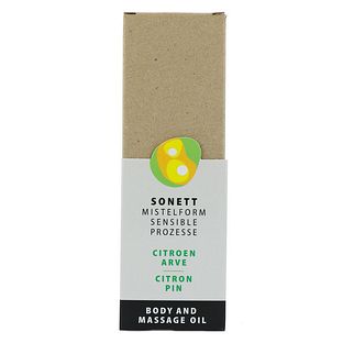 Sonett Citroen Arve Body And Massage Oil 145ML
