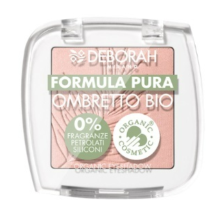 Deborah Milano Formula Pura Oogschaduw Licht Rose 03 5GR