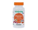VitOrtho Kind Vitamine C 250mg Kauwtabletten 60KTB