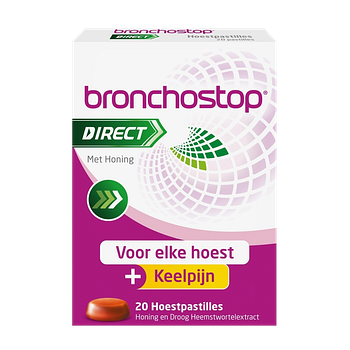 Naar: Bronchostop