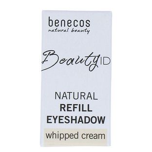 Benecos Natural Refill Oogschaduw Whipped Cream 1,5GR