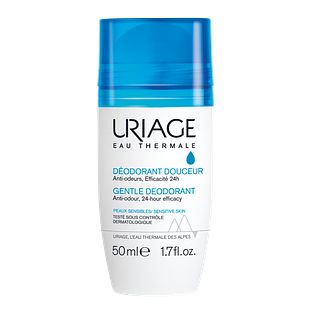 Uriage Gentle Deodorant Anti-Odour 24Hr 50ML