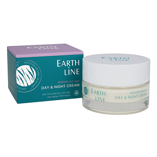 Earth Line AceQ10 Dag & Nachtcrème 50ML