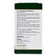 Nutramedix Resveratrol Capsules 60VCP zijkant verpakking Nutramedix Resveratrol Capsules 60VCP zijkant verpakking