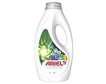 Ariel Vloeibaar Wasmiddel + Lenor Unstoppables Color 900ML Ariel Vloeibaar Wasmiddel + Lenor Unstoppables Color 900ML