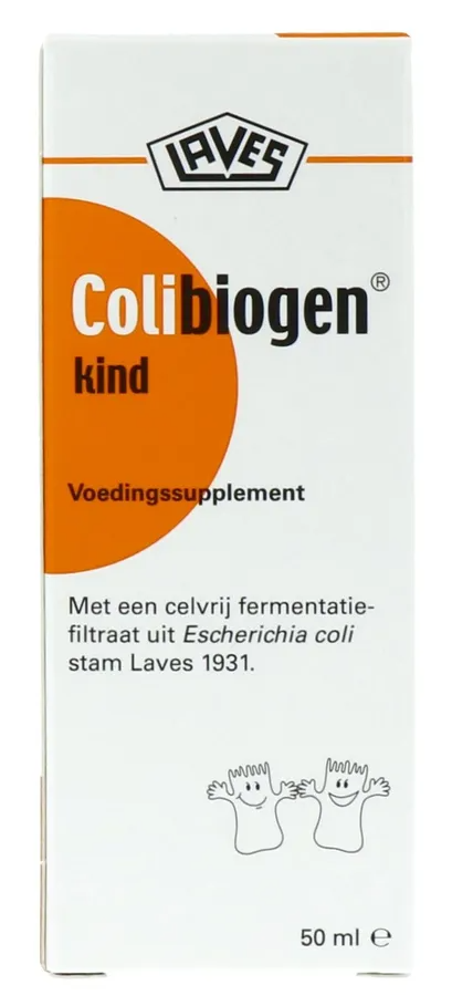 Laves Colibiogen Kind 50ML