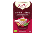 Yogi Tea Mental Clarity 17ST Yogi Tea Mental Clarity 17ST