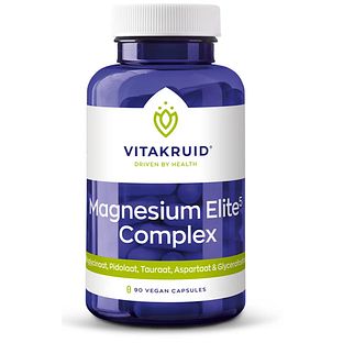 Vitakruid Magnesium Elite Complex Capsules 90VCP