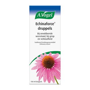 A.Vogel Echinaforce Druppels 100ML A.Vogel Echinaforce Druppels 100ML