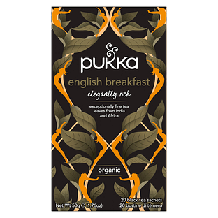 Pukka Thee English Breakfast 20ZK