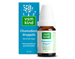 Vsm Kind 0-3 Chamodent Druppels 10ML
