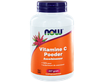 NOW Vitamine C Poeder 100% Ascorbinezuur 227GR NOW Vitamine C Poeder 100% Ascorbinezuur 227GR