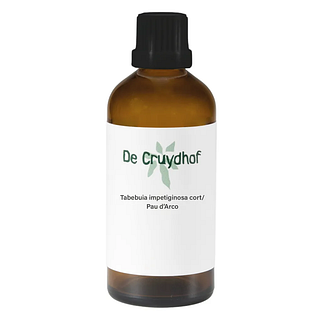 Cruydhof Tabebuia Impetiginosa/Pau D' Arco 100ML