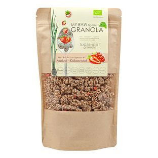 Vitiv My Raw Tigernut Granola 230GR