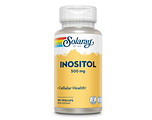 Solaray Inositol 500mg Capsules 100VCP