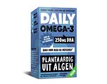 Daily Omega-3 250mg DHA Vegan Capsules 60VCP