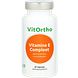 VitOrtho Vitamine E Compleet Vegicaps 60VCP