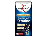 Lucovitaal Complex met Keratine Capsules 60CP Lucovitaal Complex met Keratine Capsules 60CP
