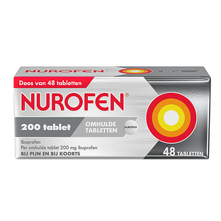 Nurofen 200mg Tabletten 48ST