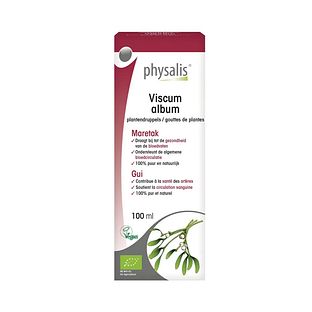 Physalis Viscum Album Druppels 100ML