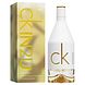 Calvin Klein In2U Her Eau de Toilette 50ML Verpakking met flesje ernaast
