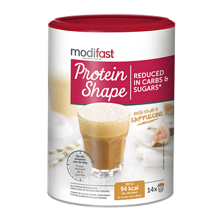Modifast Protein Shape Milkshake Cappuccino 420GR