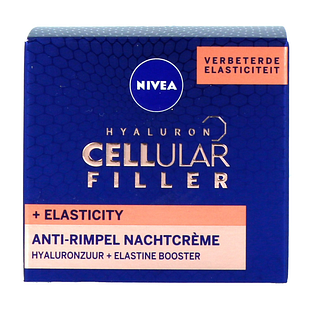 Nivea Cellular Expert Lift Anti-Age Nachtcrème 50ML Nivea Cellular Expert Lift Anti-Age Nachtcrème 50ML