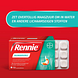 Rennie Suikervrij kauwtabletten bij brandend maagzuur 72TB