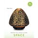 Chi Natural Life Space Aroma Diffuser 1ST nacht effect lampje