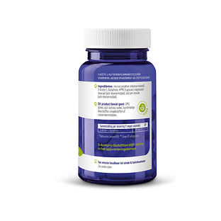 Vitakruid S-Acetyl-L-Glutathion 100 mg 30VCP