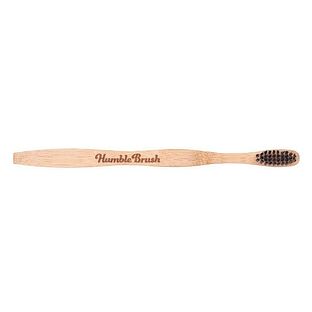 The Humble Co. Tandenborstel Bamboe Zwart 1ST The Humble Co. Tandenborstel Bamboe Zwart 1ST