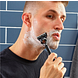 Gillette Fusion ProGlide Navulmesjes 8ST Gillette Fusion ProGlide Navulmesjes model aan het scheren