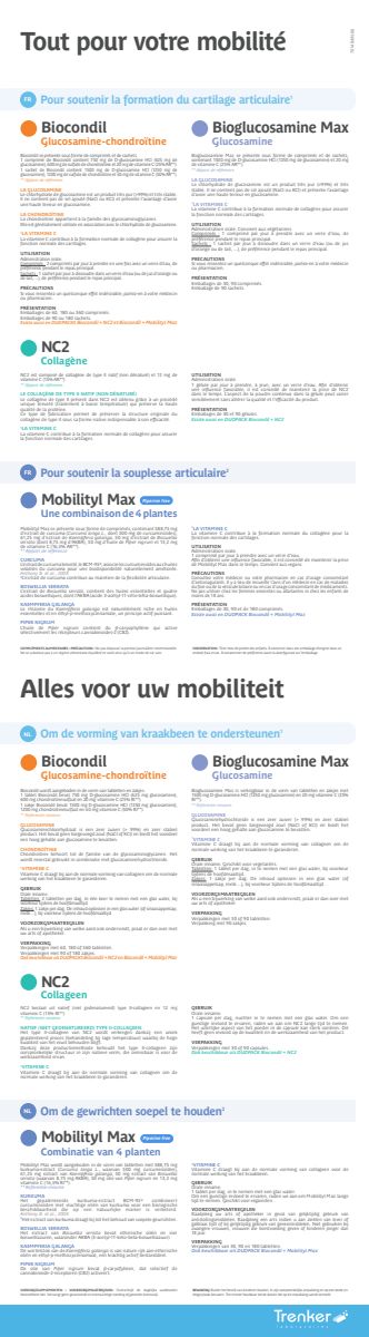 Biocondil Tabletten afbeelding van document #1, instructions
