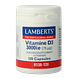 Lamberts Vitamine D3 3000ie Capsules 120CP