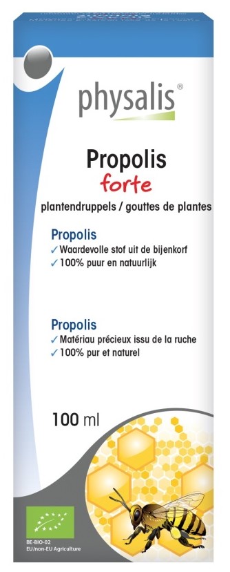 Physalis Propolis Forte Druppels kopen
