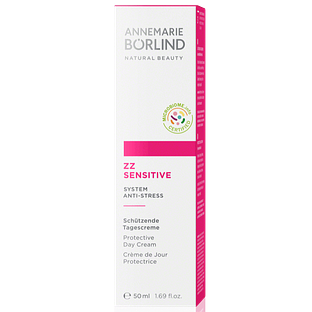 Annemarie Börlind ZZ Sensitive System Anti Stress Protective Day Cream 50ML