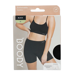 Boody Undershort Zwart M 1ST