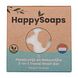 HappySoaps 3-In-1 Travel Wash Bar – Beach Breeze 40GR