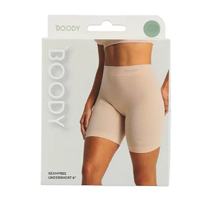 Boody Undershort Blush S 1ST
