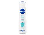 Nivea Dry Fresh Anti-Transpirant Spray 150ML
