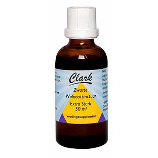 Clark Zwarte Walnoot Extra Sterk Tinctuur 50ML