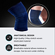MX Health Mx Standard Knee Support Elastic - M 1ST MX Health Mx Standard Knee Support Elastic - M belofte MX Health Mx Standard Knee Support Elastic - M 1ST MX Health Mx Standard Knee Support Elastic - M belofte